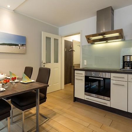 Residenz Capitello - We 8 In Strandnaehe Und Zentrumsnah Binz Exterior foto